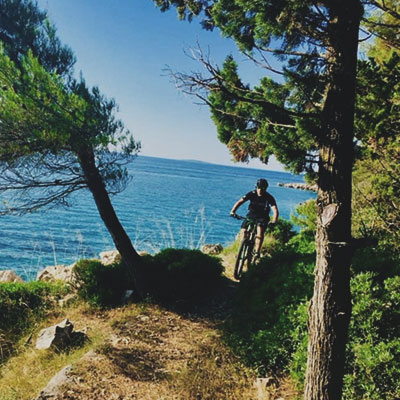 Nature and Biking